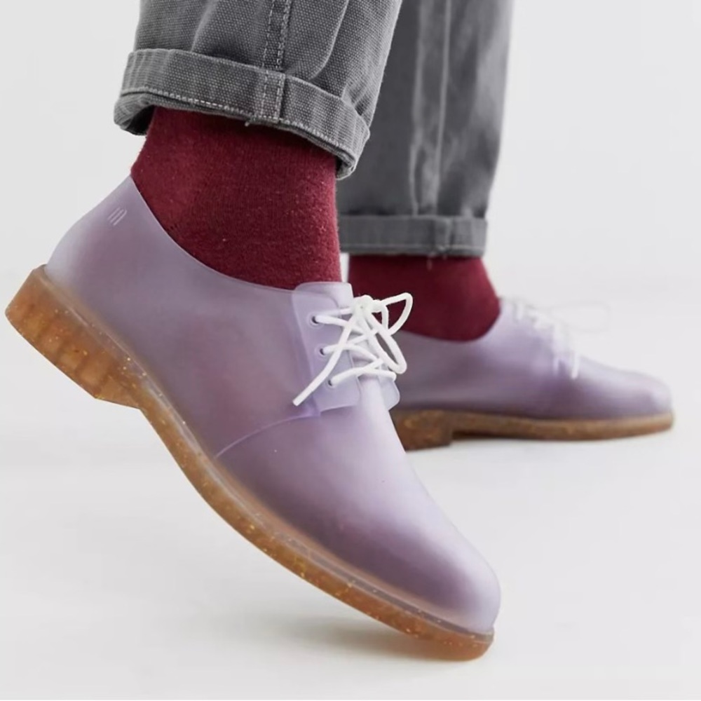 Melissa PVC Loafers